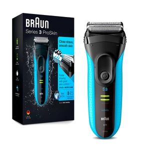 Braun Series 3 pro skin shaver